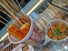 -千禧炸串(明瓦廊店)