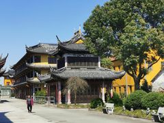 -上海青龙寺