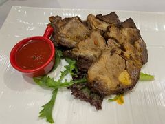-金色时光俄式西餐厅(中央大街店)