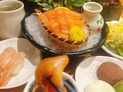 -万岁寿司(天河领展店)
