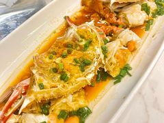 梭子蟹-阿毛饭店首店·宁波老字号(文化广场店)