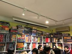 -游人馆·桌游狼人杀团建馆(人广书城店)