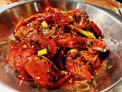 -美膳居川菜馆油焖大虾烧烤(卓刀泉店)