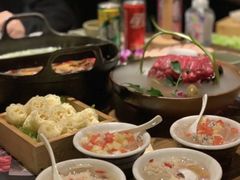 -盡膳口福跷脚牛肉火锅(合生汇购物中心店)