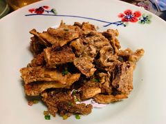 椒盐鸭架-晟永興烤鸭店(五道口店)