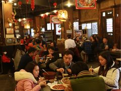 大堂-田园印象·成都土菜院子(华阳店)