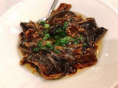 特色炒鳝背糊-梅龙镇酒家(南京西路总店)