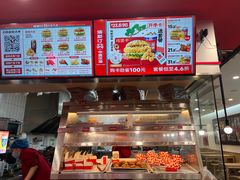 -塔斯汀·中国汉堡(蓝润置地广场店)
