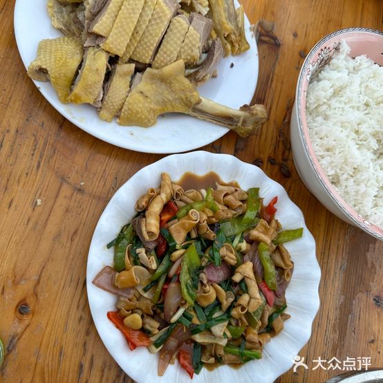 华盛鹅肉店大排档