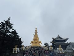 -峨眉山风景名胜区