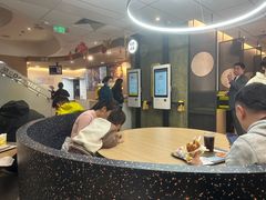 -麦当劳(西单明珠店)