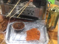 -杨婆婆烤肉(文昌阁店)