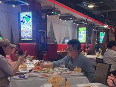 -四海一家自助餐(益田假日广场店)