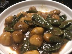 扁豆芋头-小耕园