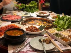 -一品诚记烤肉(大连柏威年购物中心店)