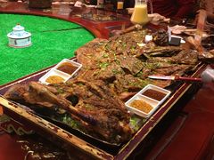 -大汗行宫园林餐厅