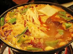 -湘肠香火锅店(团结湖店)