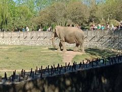 -西安秦岭野生动物园