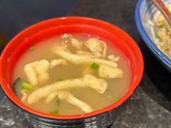 味增豆腐汤-将太无二·北美传奇寿司(荟聚购物中心西红门店)
