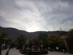 -五泉山公园