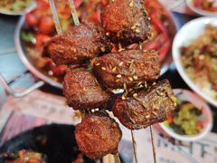 -马海涛牛肉串·东北吉林烧烤(领汇广场店)