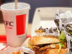 -肯德基(东直门来福士店)