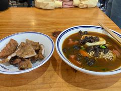 生煎大排面-天天鲜面馆(衡山路店)