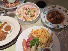 -碧特博格啤酒花园餐厅(芜湖路店)