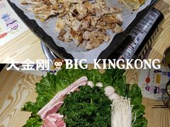 -韩国大金刚烤肉·料理(印象城店)
