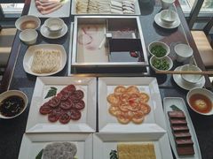 -皇城老妈川味火锅·大连海鲜火锅(港湾店)