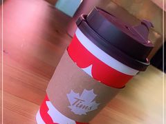 -Tims天好咖啡·贝果(雁展路万象天地店)