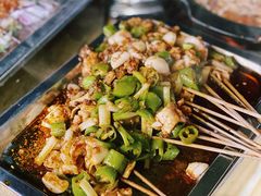 烤黄喉-宫老四·上品烧烤酒店(汉东路店)