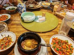 -民俗村柴火灶·景德江西菜(中国陶瓷博物馆店)
