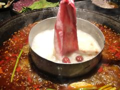 -渝涯重庆豆花老火锅(中赢国际店)