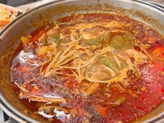 -彭记铁锅肥肠(东四总店)