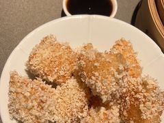 -小厨娘绣中淮扬(总统府大行宫店)