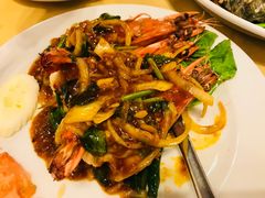 -真浪花园海鲜餐馆