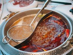 -左庭右院鲜牛肉火锅(新梅广场店)