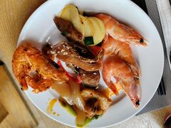 -解放碑威斯汀酒店-知味国际美食餐厅