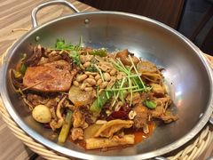 -拿渡麻辣香锅(百联滨江店)
