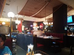 大堂-捞神煲汤火锅(湖滨商业街店)