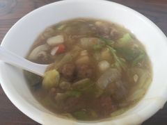 -段生记肉丸糊辣汤(西铁大明宫住宅小区店)