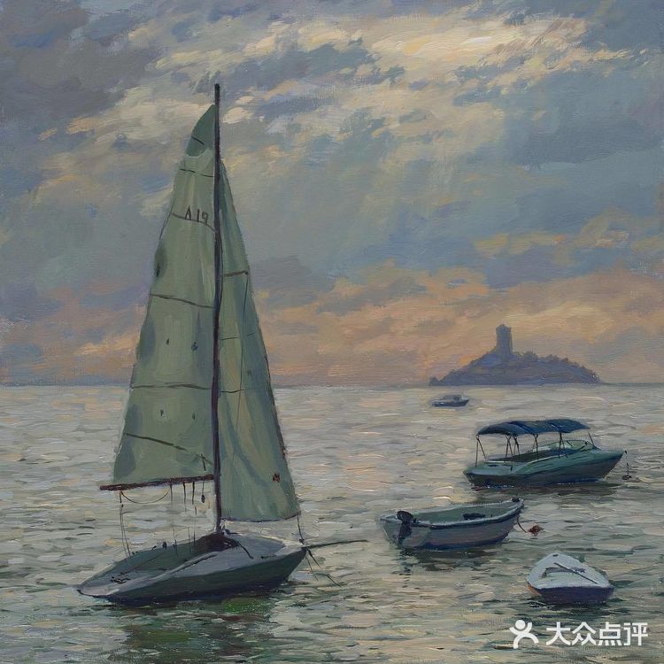 让安静温馨🌅的景色帮你过滤掉生活的浮躁吧！