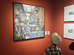 -宝山区文化馆-停车场