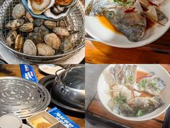-海味当家·蒸锅海鲜(星海公园店)