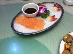 -天津乾毓德饭庄·清真传统炒菜·海鲜烧烤(咸阳路店)