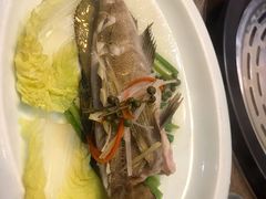-蓝珊瑚蒸汽海鲜餐厅(龙奥店)