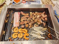 -阿亲家·韩式无限烤肉(春熙路店)