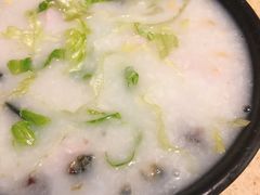 皮蛋瘦肉粥-喜鹊茶点.啫煲(车陂店)
