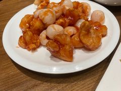 荔枝虾球-金鼎轩(方庄天坛店)